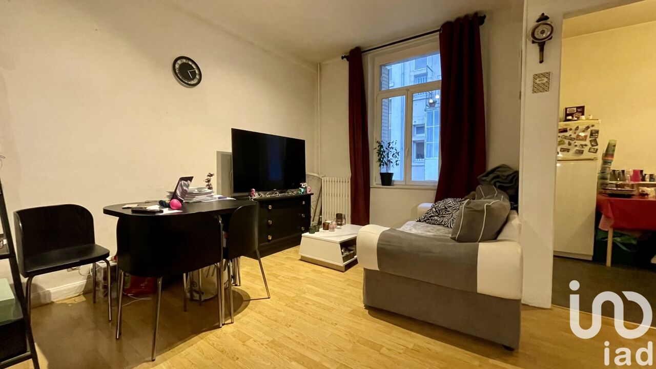 appartement 2 pièces 43 m2 à vendre à Metz (57000)