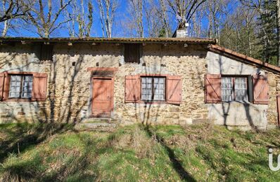 vente maison 65 000 € à proximité de Puycapel (15340)