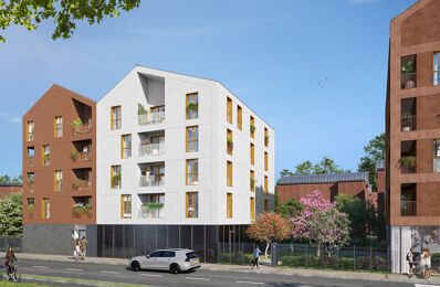 appartement neuf T2, T3 pièces 41 à 65 m2 à vendre à Dunkerque (59140)
