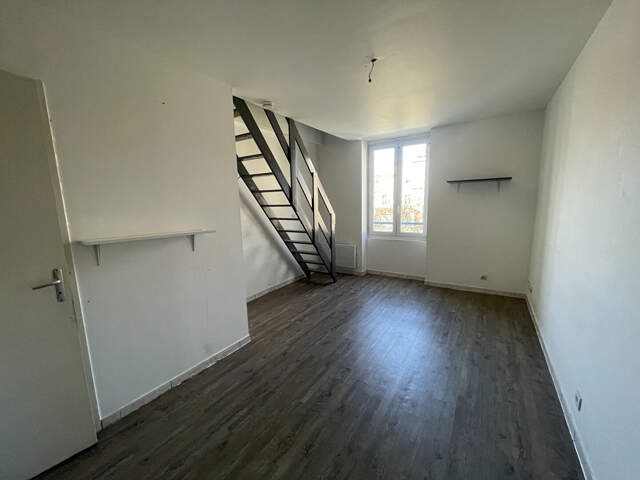 Appartement 6 Bordeaux T1 bis pièce(s) 30.63m2 — photo du bien