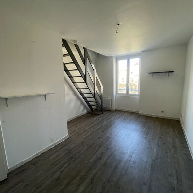 Appartement 2 pièces 155000 €