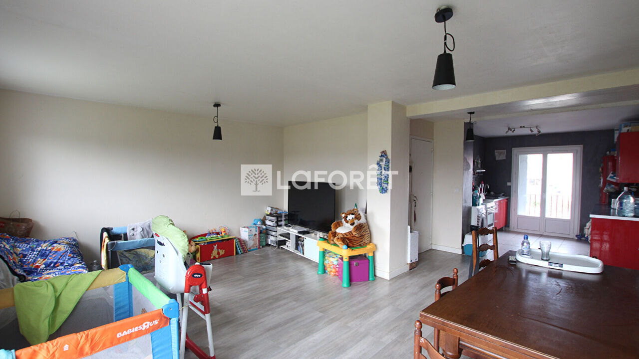 appartement 3 pièces 70 m2 à vendre à Orthez (64300)