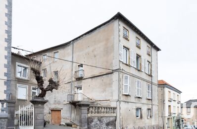 vente immeuble 450 000 € à proximité de Romagnat (63540)
