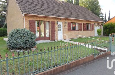 vente maison 62 000 € à proximité de Houdain (62150)