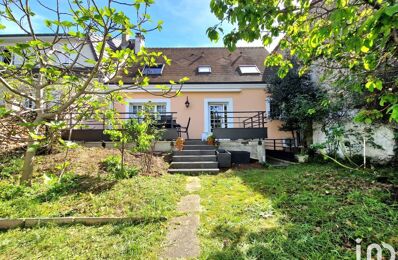 vente maison 720 000 € à proximité de Gournay-sur-Marne (93460)
