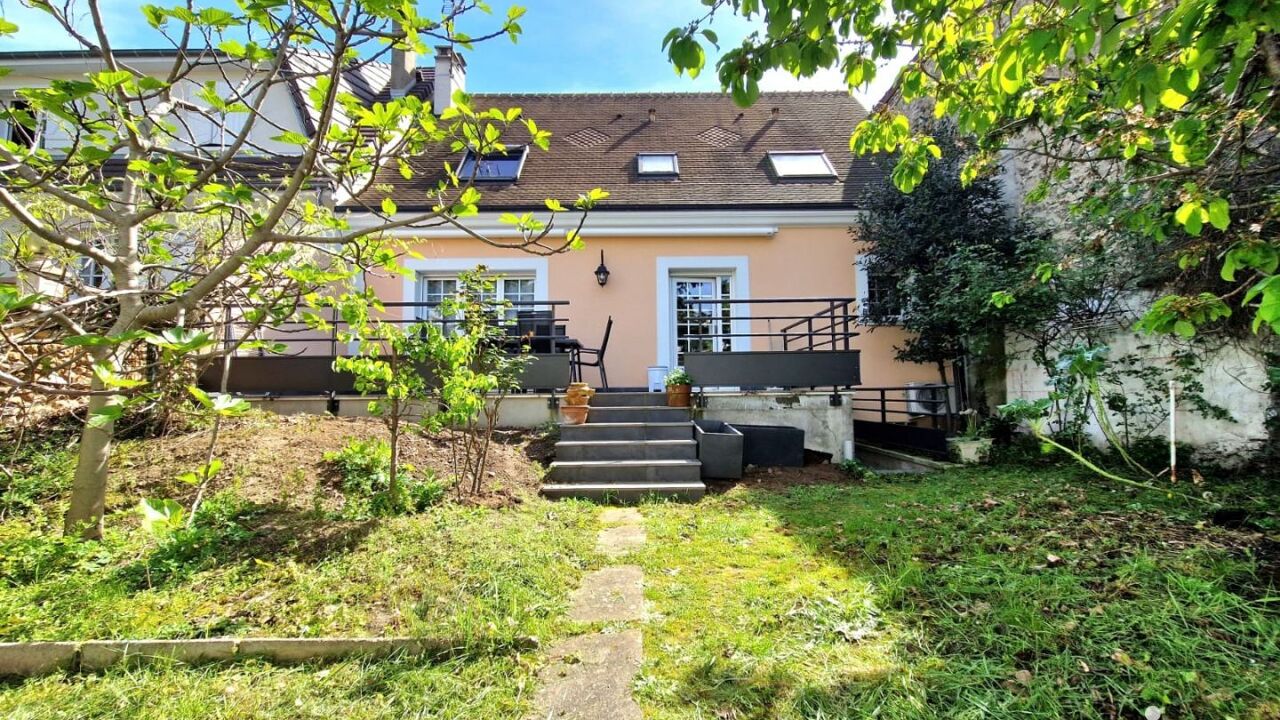maison 6 pièces 155 m2 à vendre à Champigny-sur-Marne (94500)