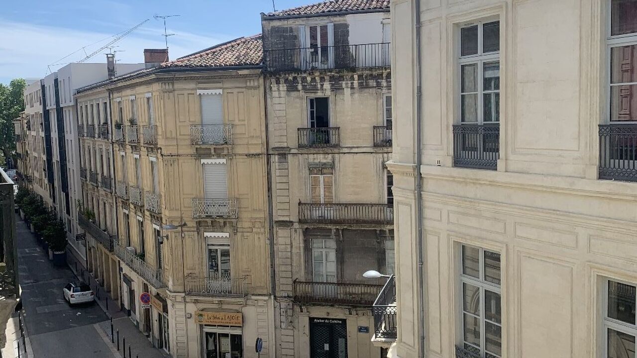 appartement 3 pièces 76 m2 à louer à Montpellier (34000)