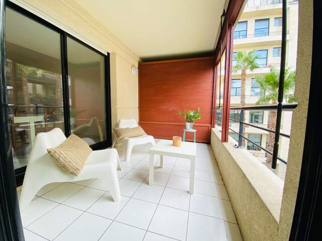 Appartement — photo du bien