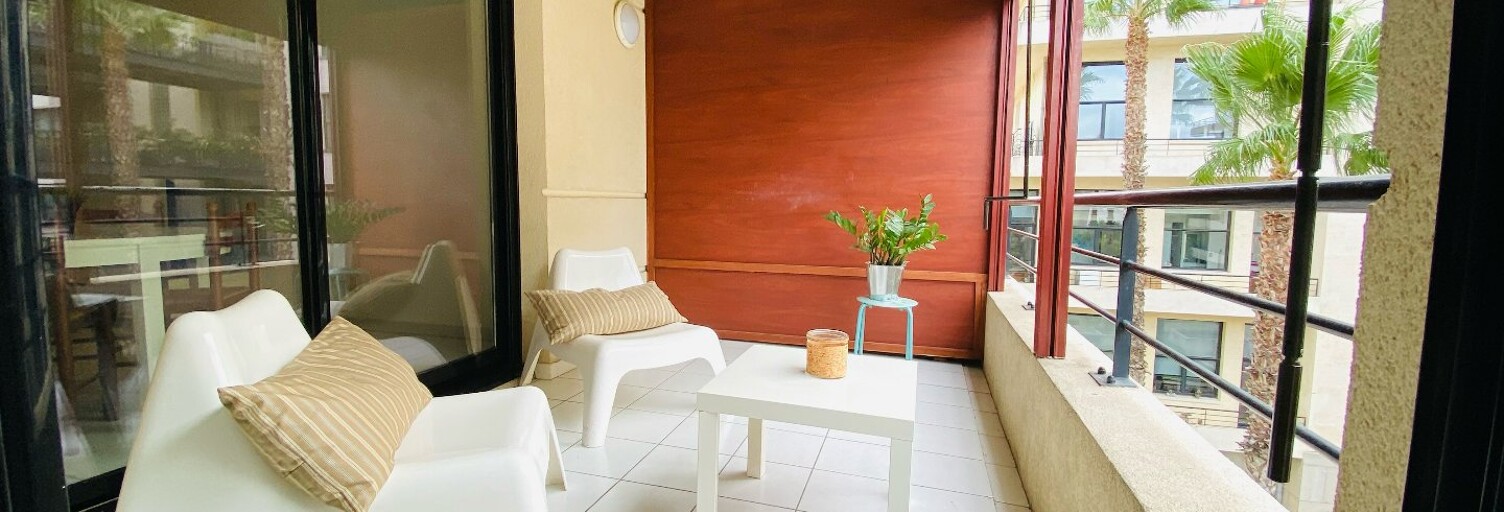 Appartement 3 Pièces 70 m² à louer à Montpellier (34090)