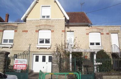 vente maison 106 000 € à proximité de Joncreuil (10330)