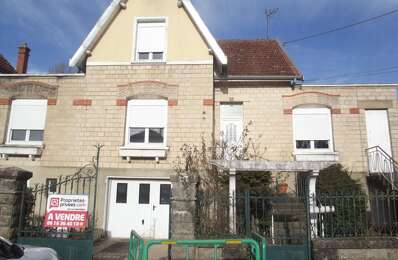 vente maison 106 000 € à proximité de Longeville-sur-la-Laines (52220)
