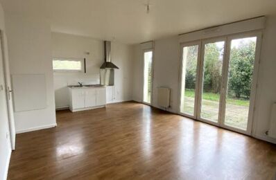 appartement 2 pièces 44 m2 à vendre à Les Ulis (91940)