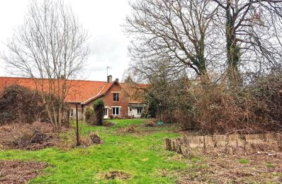vente maison 85 000 € à proximité de Auxi-le-Château (62390)