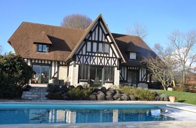 vente maison 518 000 € à proximité de Villers-en-Ouche (61550)