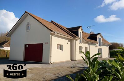 vente maison 365 000 € à proximité de Auxelles-Haut (90200)