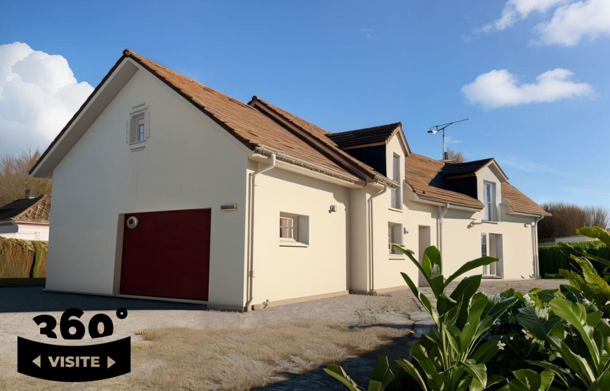 maison 8 pièces 227 m2 à vendre à Belfort (90000)