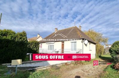 vente maison 175 000 € à proximité de Sours (28630)