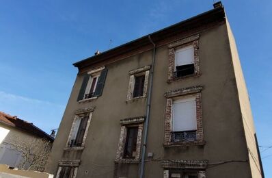 appartement 1 pièces 9 m2 à vendre à Pierrefitte-sur-Seine (93380)