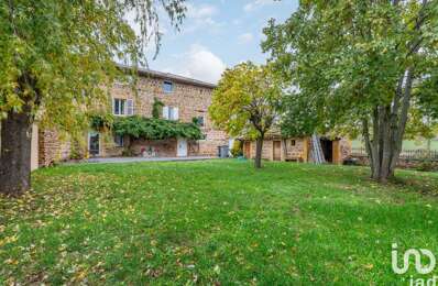 maison 9 pièces 250 m2 à vendre à Le Bois-d'Oingt (69620)