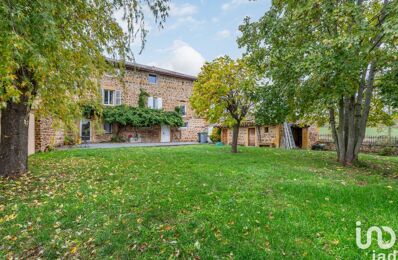 vente maison 650 000 € à proximité de Le Bois-d'Oingt (69620)