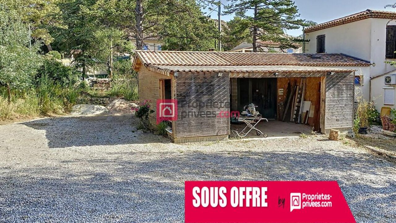 maison 2 pièces 110 m2 à vendre à Plan-d'Aups-Sainte-Baume (83640)