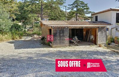 vente maison 262 000 € à proximité de Cuges-les-Pins (13780)