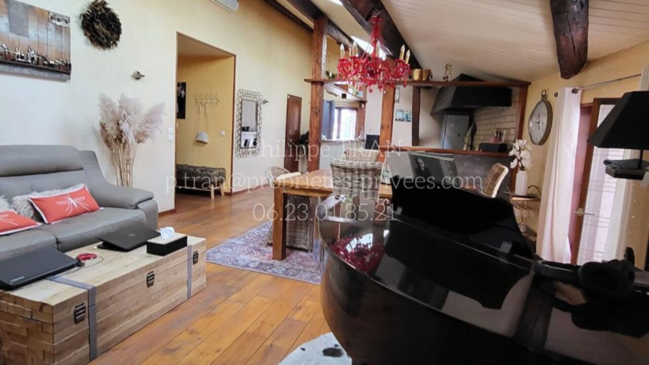 maison 7 pièces 175 m2 à vendre à Villeneuve-Lès-Béziers (34420)
