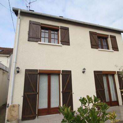 Maison 5 pièces 110 m²