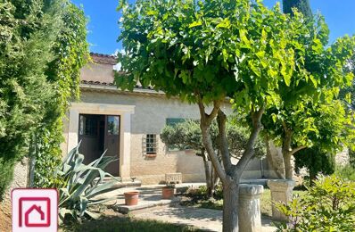 vente maison 520 000 € à proximité de Anduze (30140)