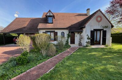 vente maison 259 999 € à proximité de Saint-Michel-de-Volangis (18390)