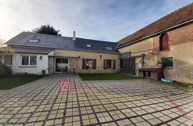 vente maison 410 000 € à proximité de Jouy-Mauvoisin (78200)