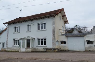 vente maison 99 900 € à proximité de Le Clerjus (88240)