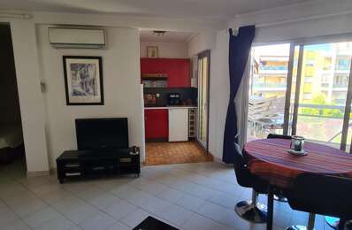 appartement 1 pièces 33 m2 à vendre à Antibes (06600)