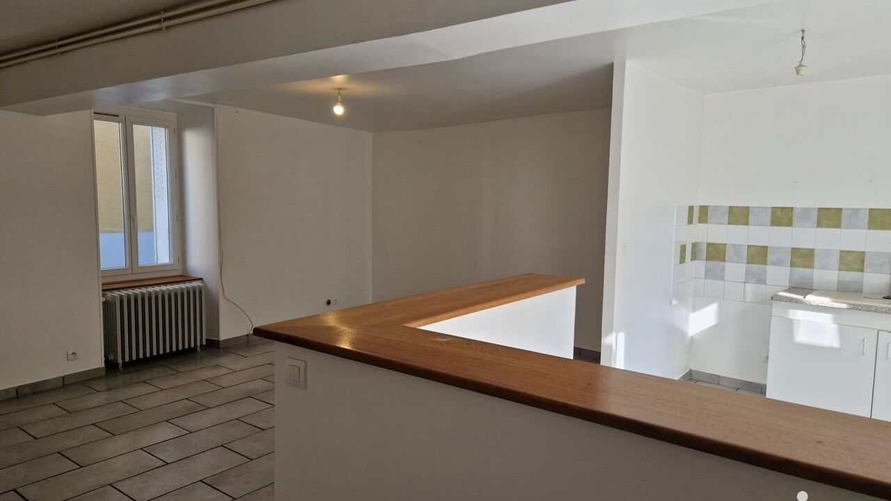 maison 6 pièces 104 m2 à vendre à Évaux-les-Bains (23110)