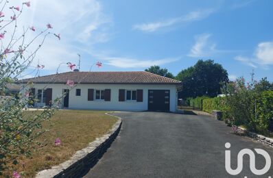 vente maison 415 000 € à proximité de Saint-Jean-d'Illac (33127)
