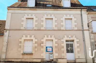 vente immeuble 168 000 € à proximité de Beaumont-Louestault (37360)