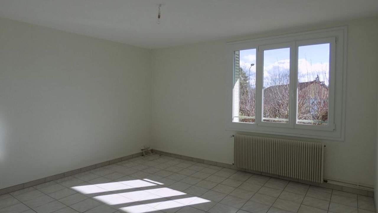 appartement 3 pièces 61 m2 à vendre à Saint-Rémy (71100)
