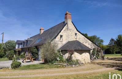 vente maison 486 000 € à proximité de La Chapelle-sur-Oudon (49500)