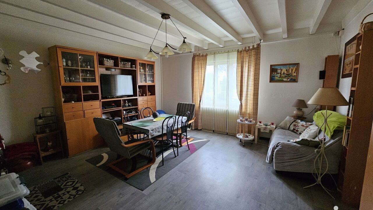 maison 6 pièces 133 m2 à vendre à Coutras (33230)