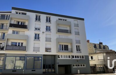 vente appartement 104 000 € à proximité de Jourgnac (87800)