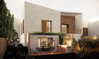 Appartement 4 Pièces 117 m² à vendre à Nîmes (30000)