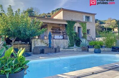 vente maison 430 000 € à proximité de Saint-Bonnet-de-Salendrinque (30460)