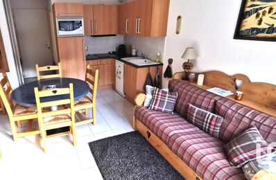 appartement 3 pièces 34 m2 à vendre à Saint-Mamet (31110)