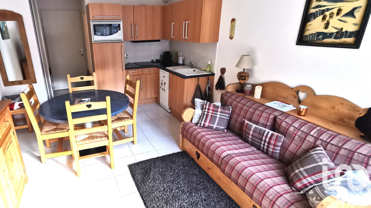 appartement 3 pièces 34 m2 à vendre à Saint-Mamet (31110)