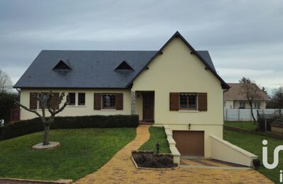 vente maison 229 900 € à proximité de Charenton-du-Cher (18210)