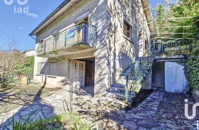 vente maison 170 000 € à proximité de Saint-Géry-Vers (46330)