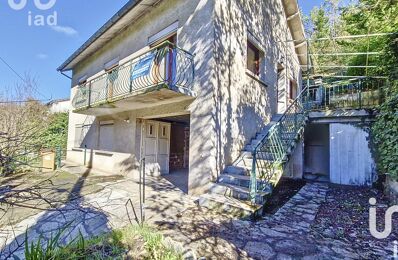maison 5 pièces 139 m2 à vendre à Cahors (46000)