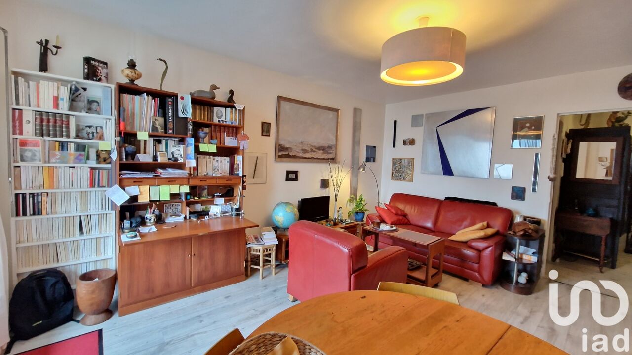 appartement 3 pièces 70 m2 à vendre à Le Pré-Saint-Gervais (93310)
