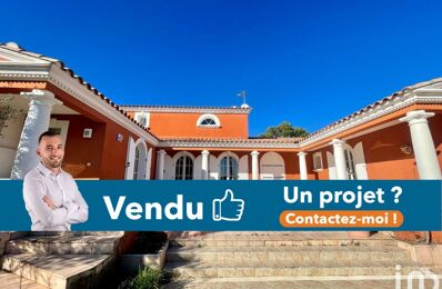 vente maison 532 000 € à proximité de Murviel-Lès-Montpellier (34570)