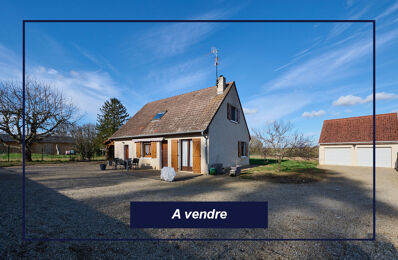 vente maison 245 000 € à proximité de Sainte-Marie-la-Blanche (21200)